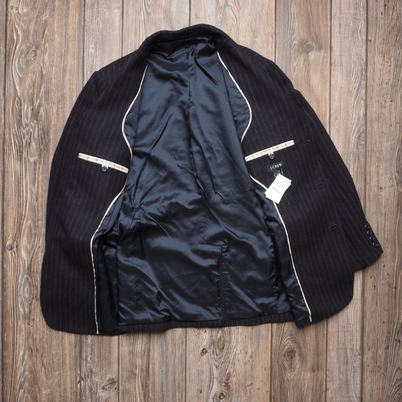 J. Crew Wool Blazer - Picture 2 of 5